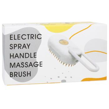 Massage Brush 13411 YC0178 И255 - buy, prices for COSMOS - photo 5