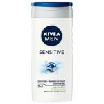 Гель для душа Nivea Men Sensitive 3в1 500мл