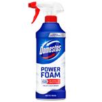 Domestos Arctic Fresh Toilet and Bathroom Power Foam 435ml