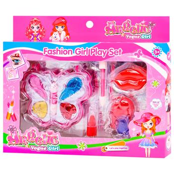 Angelic Children's Cosmetics 6 types in assortment - buy, prices for - photo 3