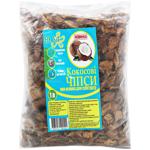 Wood chips Elsa coconut 1000ml Ukraine