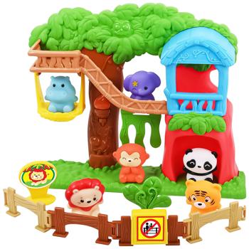 One Two Fun Zoo Game Set 14pcs - buy, prices for - photo 2