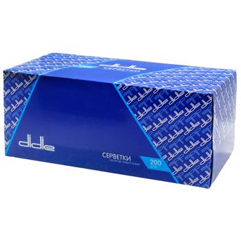 Didie Napkins in a Box of 200pcs - buy, prices for COSMOS - photo 4