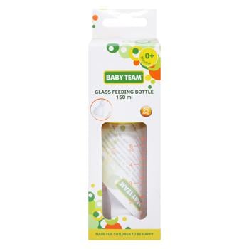 Baby Team Bottle for Feeding 150ml - buy, prices for NOVUS - photo 2