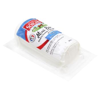 Soignon Mini-Buch Goat's Cheese 110g - buy, prices for - photo 2