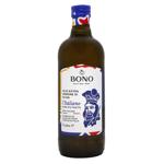 BONO Italia 100% Extra Virgin Unrefined Unfiltered Olive Oil 1l
