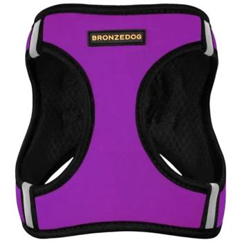 Шлея для собак Barksi Sport Vest нейлонова XS 29см фіолетовий - купити, ціни на MasterZoo - фото 2