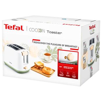 Тостер Tefal TT165010 - купить, цены на METRO - фото 1