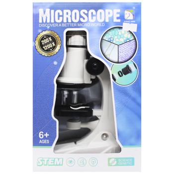 Microscope Toy - buy, prices for COSMOS - photo 1