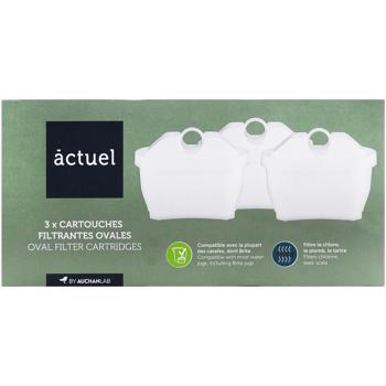 Actuel Oval Filter Cartridges 3pcs - buy, prices for - photo 2