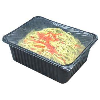 Спагетті з соусом песто, кг - купити, ціни на Чудо Маркет - фото 2