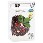 Чай Hello Tea Смородина - Базилік 40 г