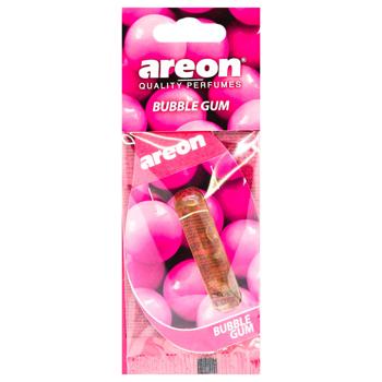 Освіжувач повітря рідкий Areon Бабл гам 5мл - купити, ціни на METRO - фото 1