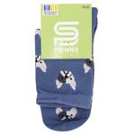 Носки Premier Socks Собачки детские классические р.18-20