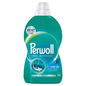 Perwoll Care and Refreshing Washing Gel 1l - buy, prices for Ideal - photo 1