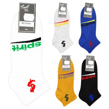 Korona Men's Socks 41-47s - buy, prices for MegaMarket - photo 1