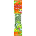 Haribo Spaghetti Fizz Apple Jelly Candies 200g