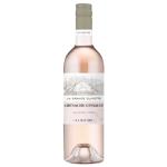 Вино La Baume Grenache-Cinsault La Grande Olivette рожеве безалкогольне 0,75л