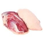 Frozen Goose Breast 1100g