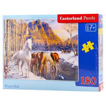 Castorland Crane Puzzle 180elements - buy, prices for MegaMarket - photo 2