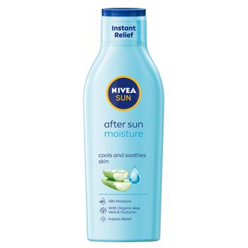 Nivea Sun After Sun Moisture Refreshing Lotion 200ml - buy, prices for MegaMarket - photo 1