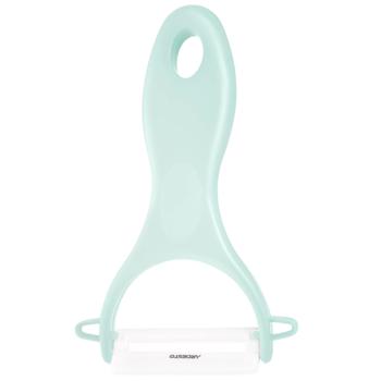 Овощечистка Ardesto Fresh керамика AR2101GE - купить, цены на - фото 3