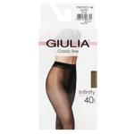 Giulia Infinity 40 Den Women's Tights s.3 Daino