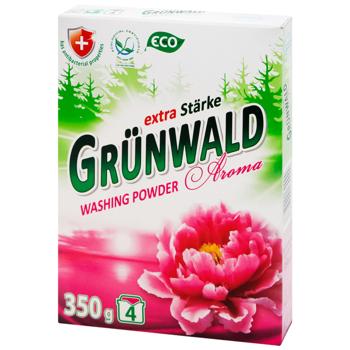 Grunwald Aroma Universal Washing Powder 350g