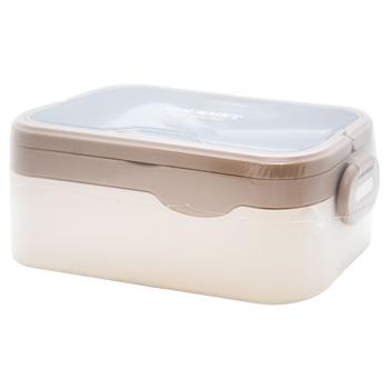 Zed Lunch Box with Cutlery 21x11.5x7.5cm - buy, prices for - photo 4