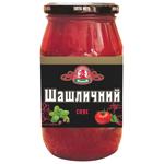 Zhyrnov Shashlik Sauce 460g
