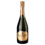 Bazaleti Semi-dry Sparkling White Wine 0.75l