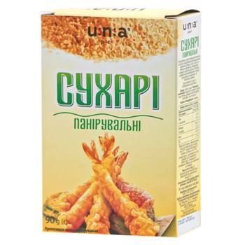 Una Pack Breadcrumbs 90g