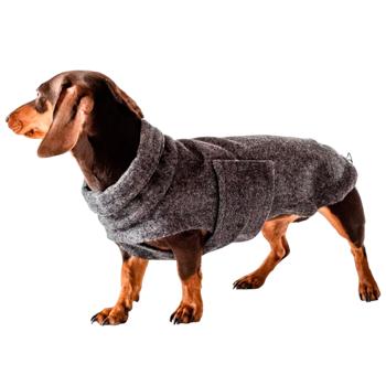 Noble Pet Patrick Coat for Dogs s.3XL Dark Grey - buy, prices for - photo 2