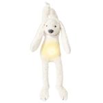 Іграшка м'яка Happy Horse Ivory Richie Nightlight із заспокійливими звуками 34см