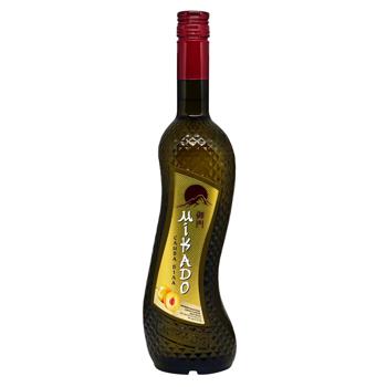 Напій винний Мікадо Ананас білий солодкий 6-6,9% 0,7л - порівняйте
