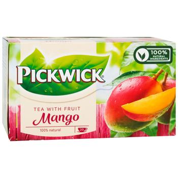 Чай черный Pickwick Манго 1,5г*20шт - купить, цены на ЕКО Маркет - фото 3