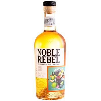 Виски Noble Rebel Orchard Outburst 46% 0,7л - купить, цены на - фото 2