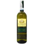 Вино Ca` Ernesto Pinot Grigio біле сухе 11,5% 0,75л