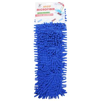 Yonic Spare Part for Mop Microfiber Noodle Blue 40*10cm - buy, prices for COSMOS - photo 1