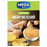 Mega Hit Ground Ginger 20g