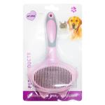 Щітка-пуходерка для котів велика 20,5*11,5см