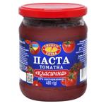 Паста томатная Chuguiv Extra Классическая 25% 480г