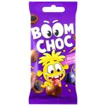 Boom Choc Raisin Dragee in Milk Chocolate 45g
