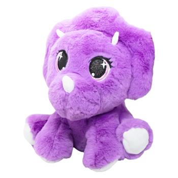 Stip Dinosaur Tracy Soft Toy 25cm Violet - buy, prices for - photo 4