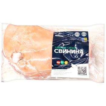 Рулька LembergMeat свинная в шкуре охлажденная - купить, цены на Auchan - фото 1