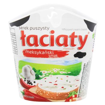Laciaty Mexican Whipped Cream Cheese 150g - buy, prices for Auchan - photo 1