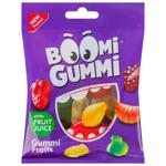 Цукерки Boomi Gummi Fruits желейні 70г