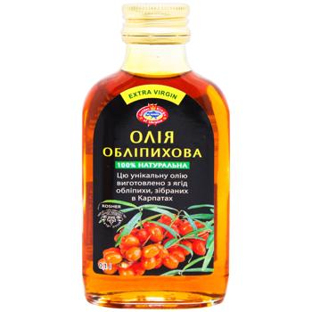 Олія обліпихова Golden Kings 100мл - купити, ціни на КОСМОС - фото 4