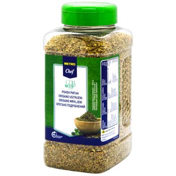 Metro Chef Dried Oregano 101g