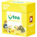 Чай зеленый Tea Moments  Lemon Tart 1,8г*20шт